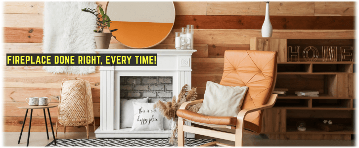 Fireplace Installation Darien CT